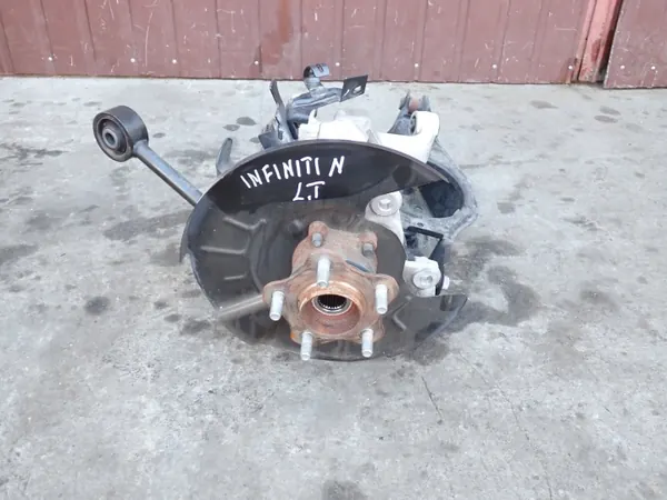 Kit Suspension Arrière Gauche OEM 551B03JA0A Infiniti QX60 image 3