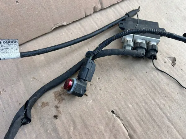 Ford Edge MK2 Heck PDC Sensor Kabelbaum OEM GT4T15K868SB image 3