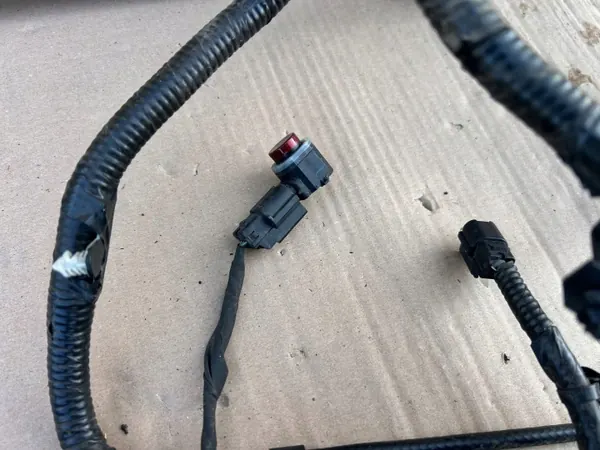 Ford Edge MK2 Heck PDC Sensor Kabelbaum OEM GT4T15K868SB image 4