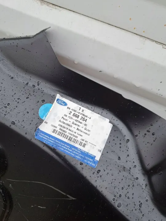 Rechter voor dorpel Ford Transit Custom II OEM PZ3Z61278A86 image 5