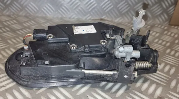 BMW Türgriffbasis-Einsatz OEM 7169173 Links Vorne image 10