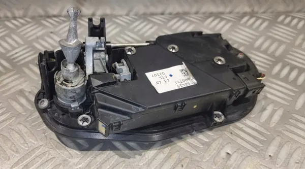 BMW Türgriffbasis-Einsatz OEM 7169173 Links Vorne image 7