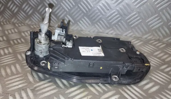 BMW Türgriffbasis-Einsatz OEM 7169173 Links Vorne image 8