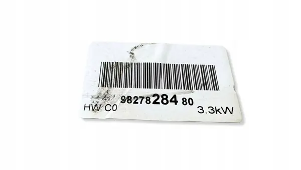 Peugeot 508 II Inverter OEM 9827828480 - Gebruikt image 3