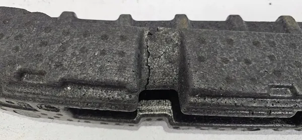 Etupuskuriabsorber VW Golf VIII 2021- 5H0807248AA image 4