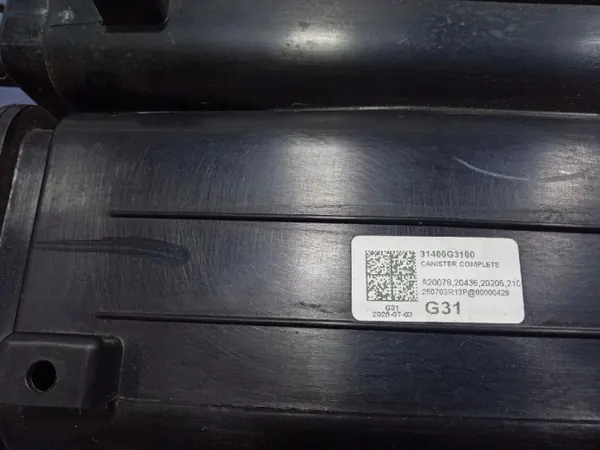 Kia Xceed actiefkoolfilter OEM 31400G3100 image 5