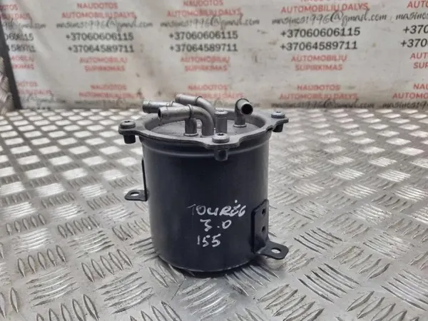 Polttoainesuodatin VW Touareg 6660473120 3.0L Diesel image 2
