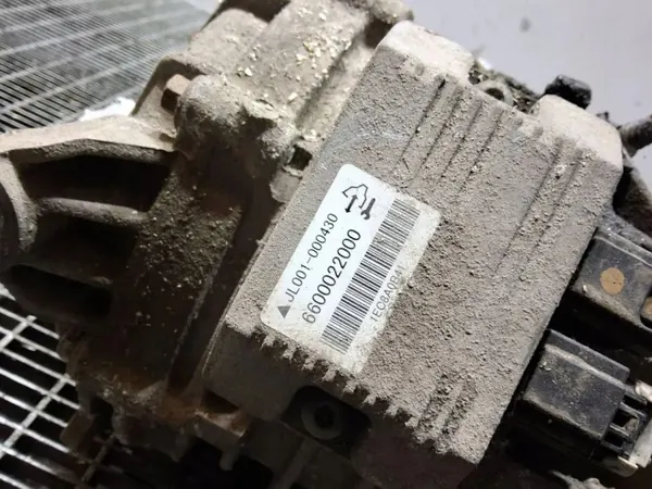Différentiel arrière CHEVROLET CAPTIVA 22880777 image 4