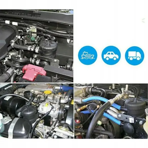 Separador de aceite universal Provent 200 OEM:66FDEDXSER5 image 4
