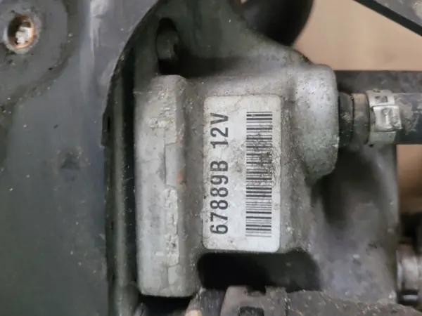 VW Touareg I TDI Webasto Calefactor 7L6815071B image 5