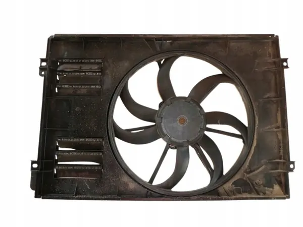 Volkswagen Caddy IV Kylarrubrik OEM 1K0959455FB image 2