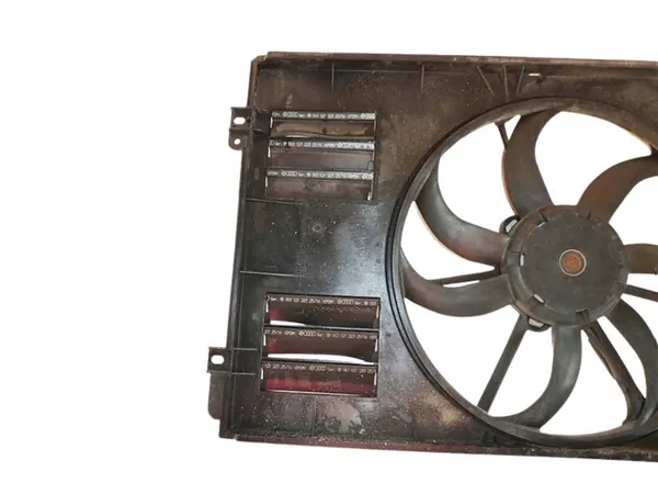 Volkswagen Caddy IV Kylarrubrik OEM 1K0959455FB image 3