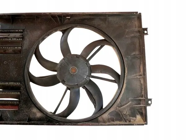 Volkswagen Caddy IV Kylarrubrik OEM 1K0959455FB image 4