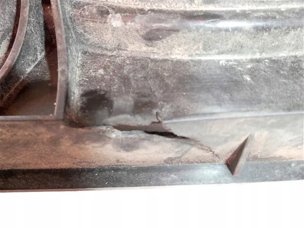 Volkswagen Caddy IV Kylarrubrik OEM 1K0959455FB image 5