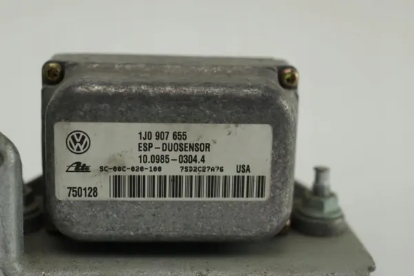 Module ESP OEM 1J1907637C pour VW Bora 1998-2005 image 5