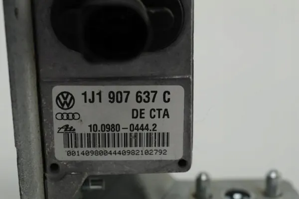 Module ESP OEM 1J1907637C pour VW Bora 1998-2005 image 6
