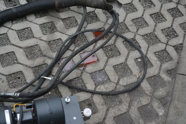 Système AC Fiat Doblo II LIFT MAXI Pièce OEM image 5