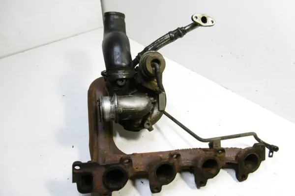 Turbocompresor MERCEDES VITO I W638 2.2 CDI A611 0960299 image 3