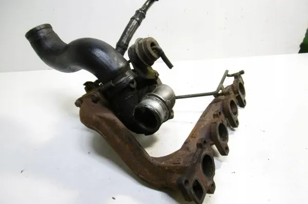 Turbocompresor MERCEDES VITO I W638 2.2 CDI A611 0960299 image 4