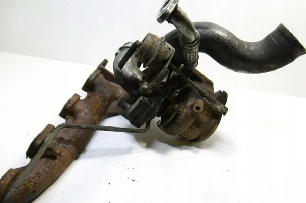 Turbocompresor MERCEDES VITO I W638 2.2 CDI A611 0960299 image 5