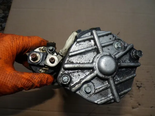 Arrancador Ford Connect Focus 1.8 TDCI OEM 20-100-01036 image 3