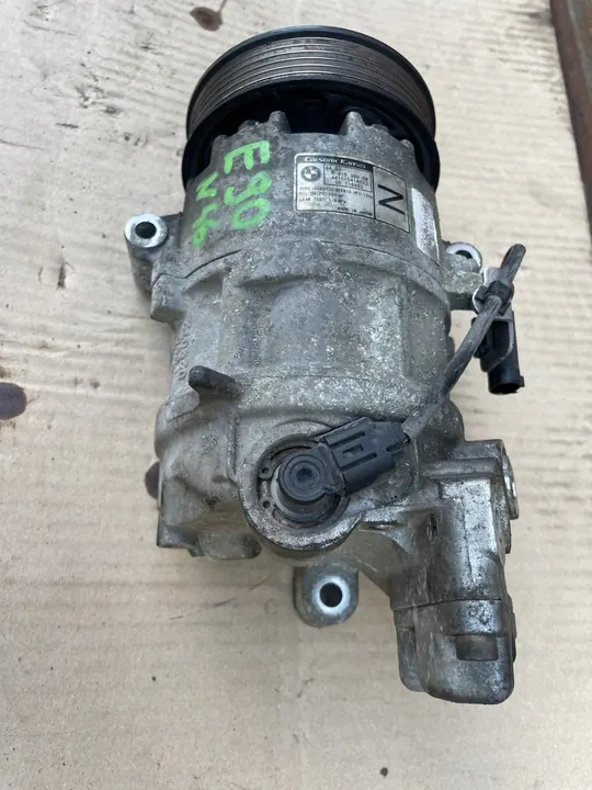 Compressore Aria Condizionata BMW 1 E87 E81 1.6 116i 116KM image 3