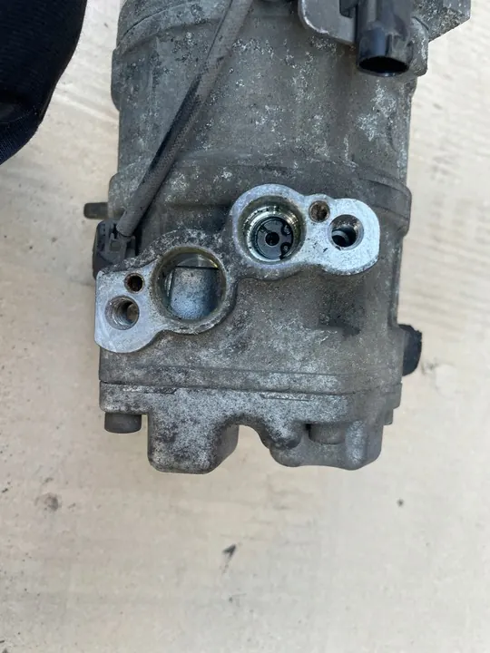 Compressore Aria Condizionata BMW 1 E87 E81 1.6 116i 116KM image 5