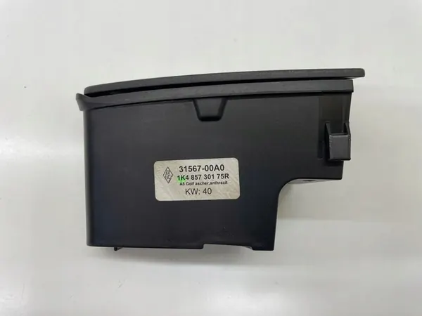 VW GOLF VI Tupakkasetti Oikea Takana 1K4857305 image 6