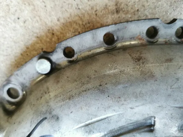 MASTER MOVANO B NV400 2.3 Kaksimassavoltti OEM 302056909R image 4