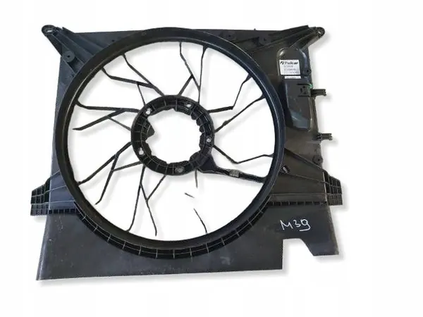 Kylarfläkt Volvo XC90 I 2008 OEM 30776236 image 2