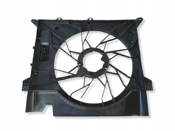 Kylarfläkt Volvo XC90 I 2008 OEM 30776236 image 3