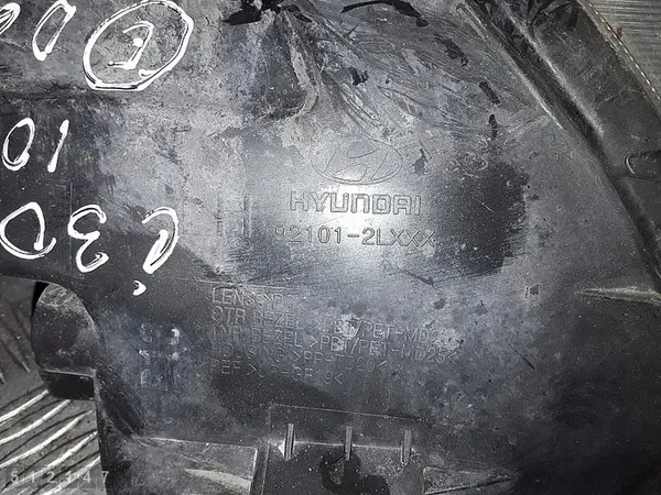 Faros delanteros Hyundai I-30 2010 921012lxxx image 3