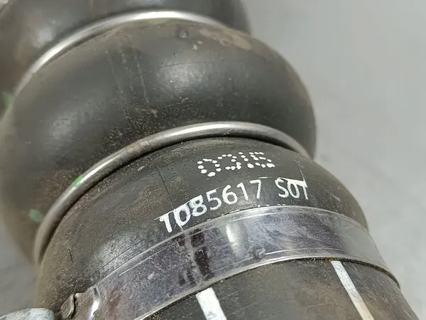 Intercooler-Schlauch Nissan Note 2016 1085617 image 4