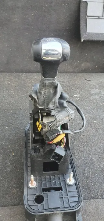 Versnellingskeuzelink OEM WYBIERAK Skoda Superb II image 4