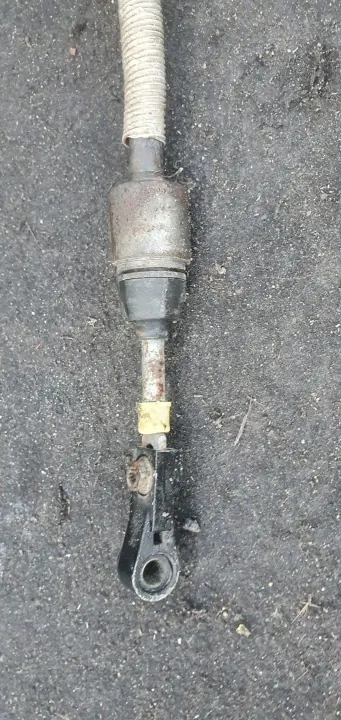 Versnellingskeuzelink OEM WYBIERAK Skoda Superb II image 5