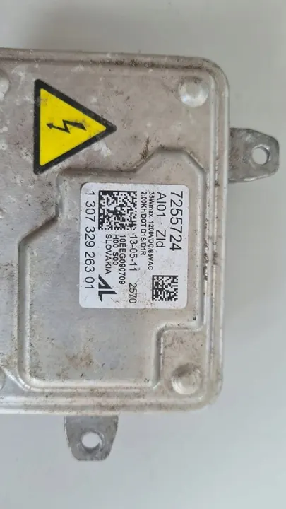 Xenon-Konvertermodul BMW E93 F25 MINI R55 R56 7255724 image 3