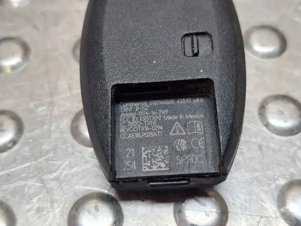 Nissan Sleutelhanger OEM S25165659 voor Qashqai J12 21- image 4