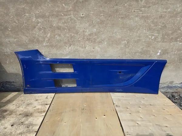 Garde inter-essieu gauche Mercedes Actros MP4 OEM A9605208555 image 2