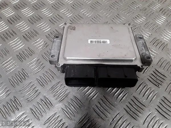 2016 Citroen C4 Grand Picasso ECU 2000hdi 9814826280 image 3