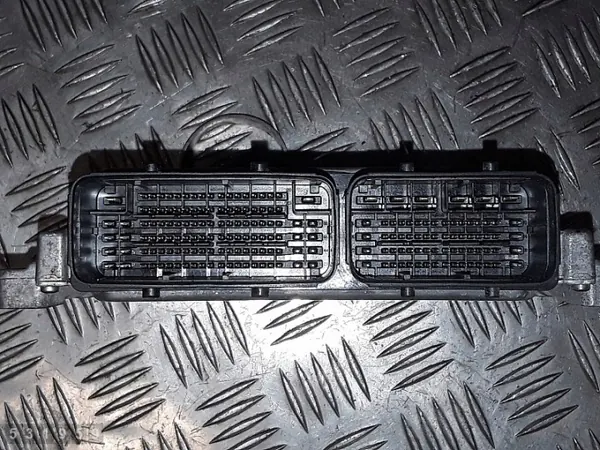2016 Citroen C4 Grand Picasso ECU 2000hdi 9814826280 image 4