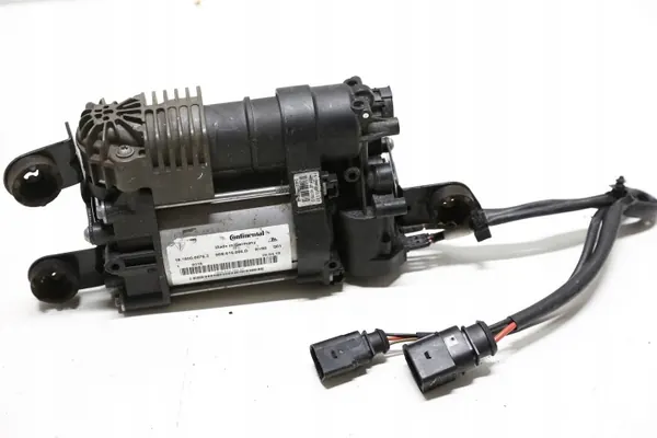 Compresor Suspensión Porsche Macan OEM 95B 616 006 D image 2