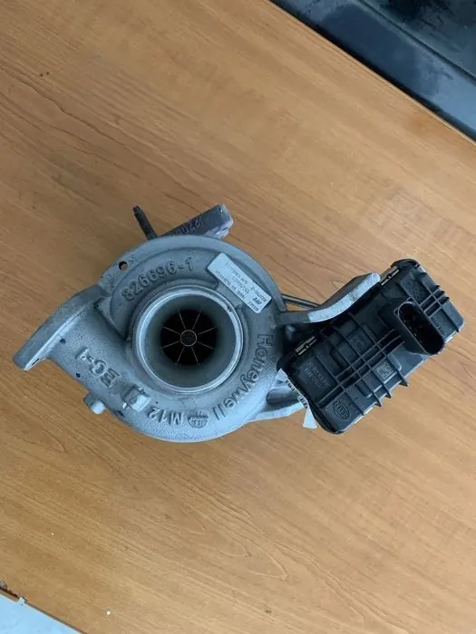 Turbina Jeep Renegade I BU/520 Fiat 500X 2.0 MultiJet image 3