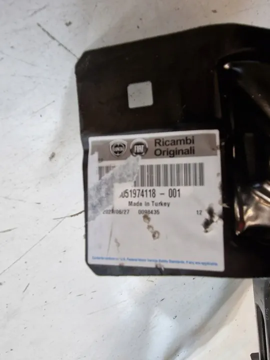 Support de phare avant gauche FIAT DOBLO II 51974118 image 5