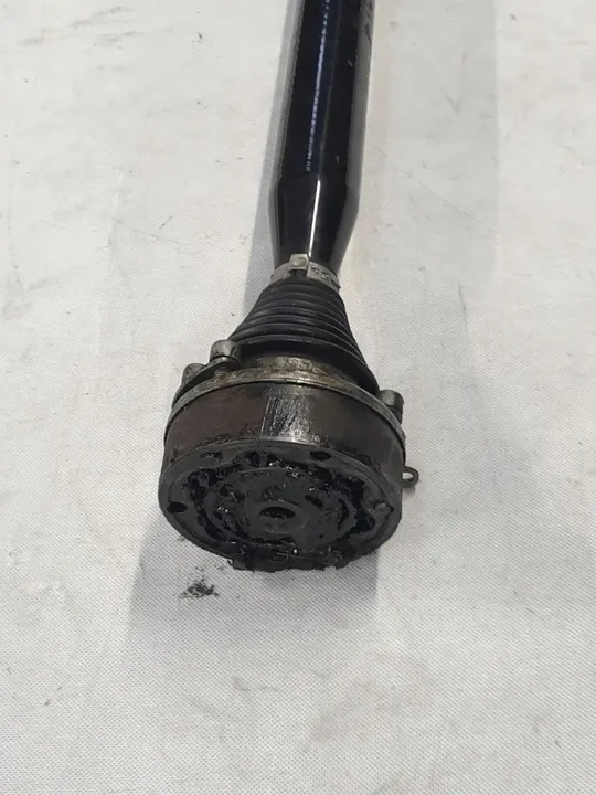 Framre höger drivaxel SKODA FABIA II 6Q0407272DL image 3