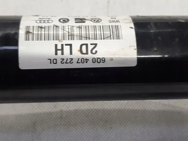 Framre höger drivaxel SKODA FABIA II 6Q0407272DL image 4