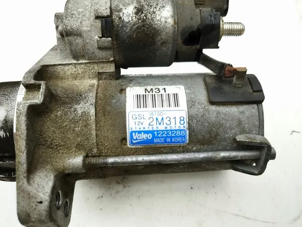 Motor de arranque HYUNDAI TUCSON IV 1.6 36100-2M318 image 8