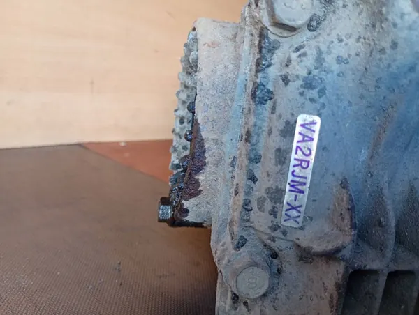 Bakre differential Subaru Tribeca B9 VA2RJMXX image 3