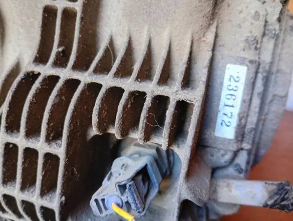 Bakre differential Subaru Tribeca B9 VA2RJMXX image 4