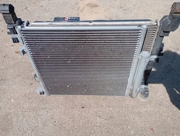 Chevrolet Spark III M300 1.0 A/C Waterkoeler Ventilator OEM 96984450 image 5