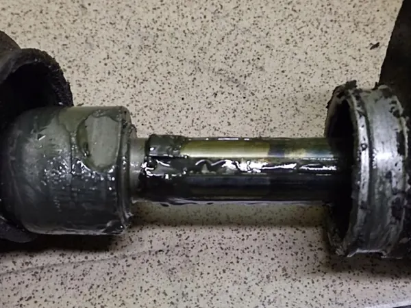 Fiat Seicento 900 växellådsaktuator OEM 37502360 image 6